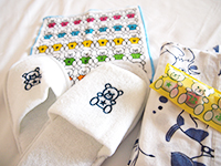 キッズアメニティー