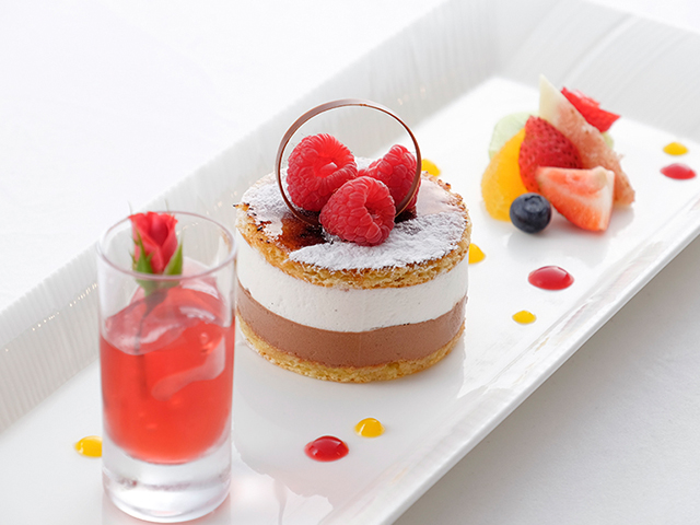 レストラン特典