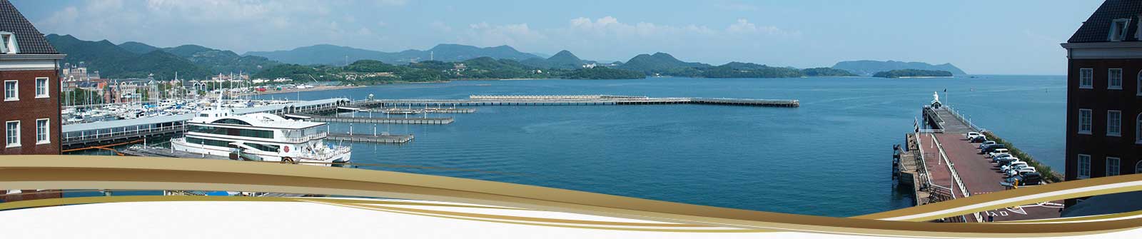 Story　海外リゾートステイのような開放感に、心なごむホテル