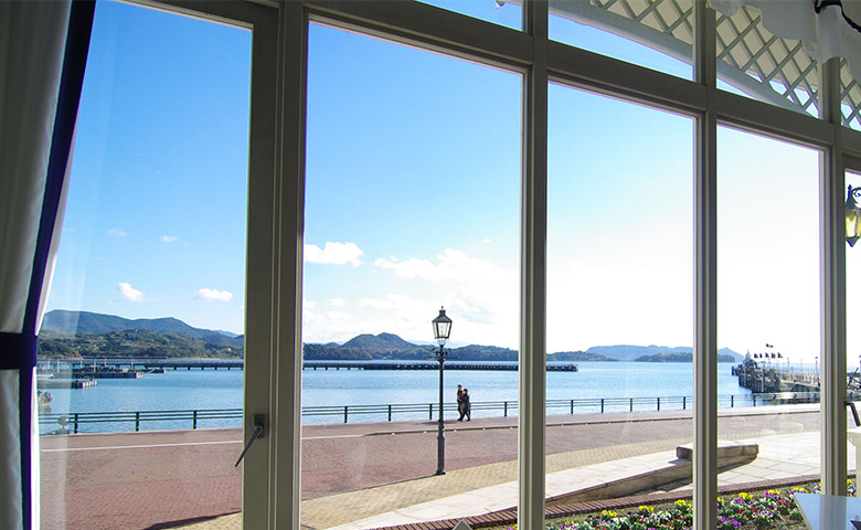 空間のこだわり