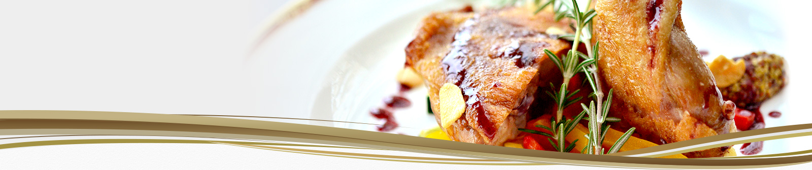 Restaurant　外国のような雰囲気に囲まれて……。