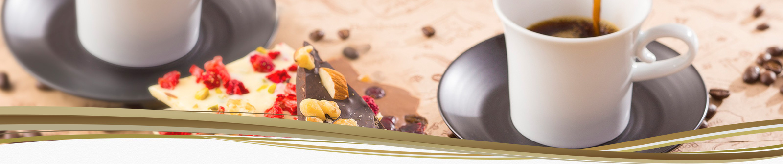 Restaurant　外国のような雰囲気に囲まれて……。