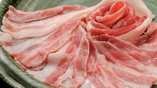 雲仙じげもん豚