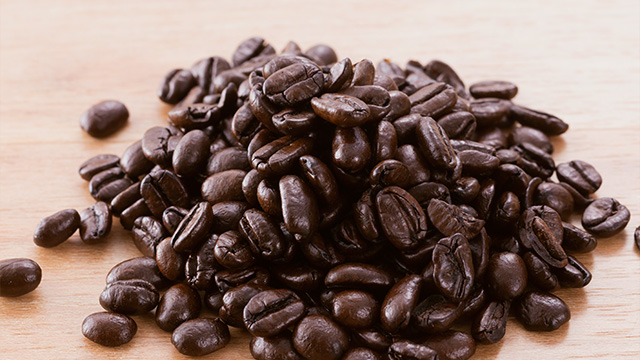 氷温熟成コーヒー豆