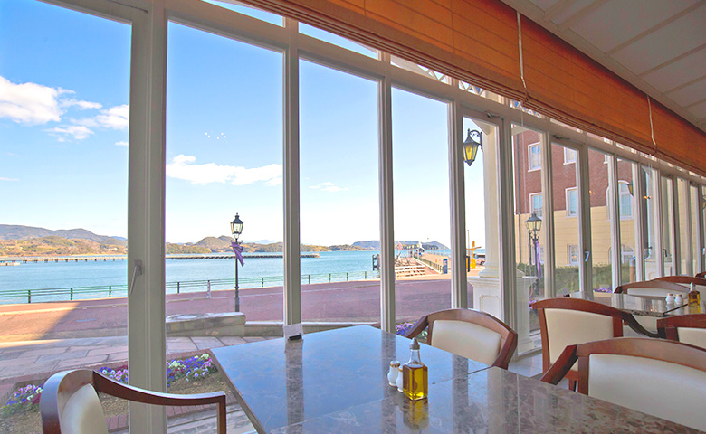 空間のこだわり