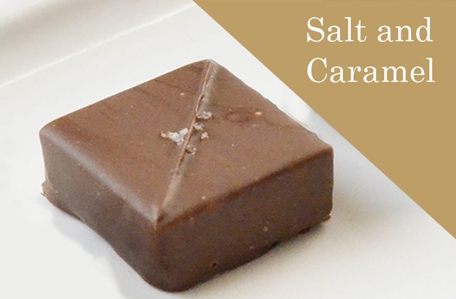 塩キャラメル