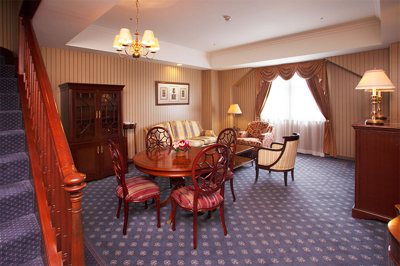 2ベッドルームスイート