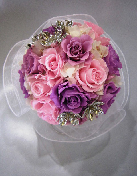 プリザーブドフラワー ローズコレクション