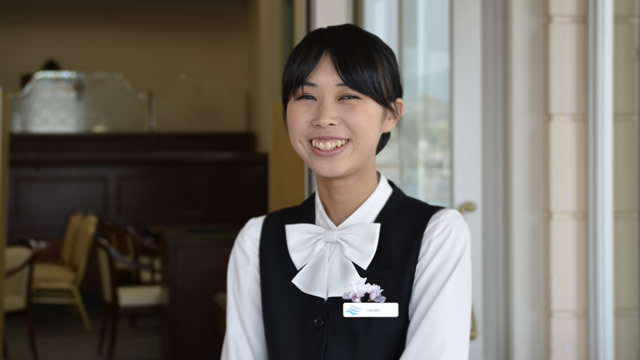 あたたかい言葉