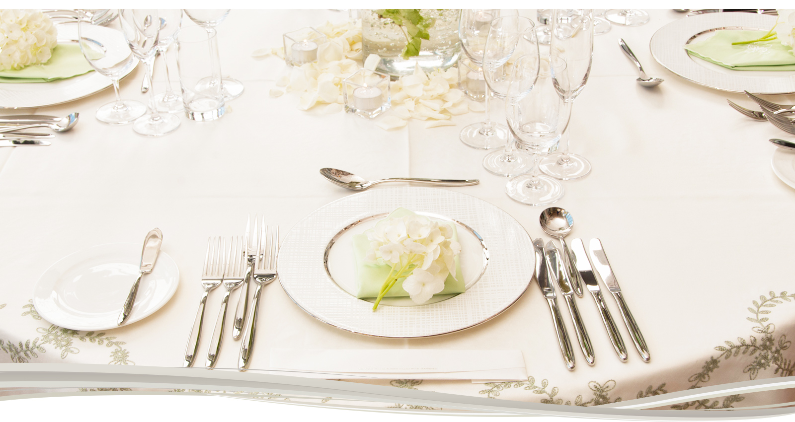 テーブルコーディネート