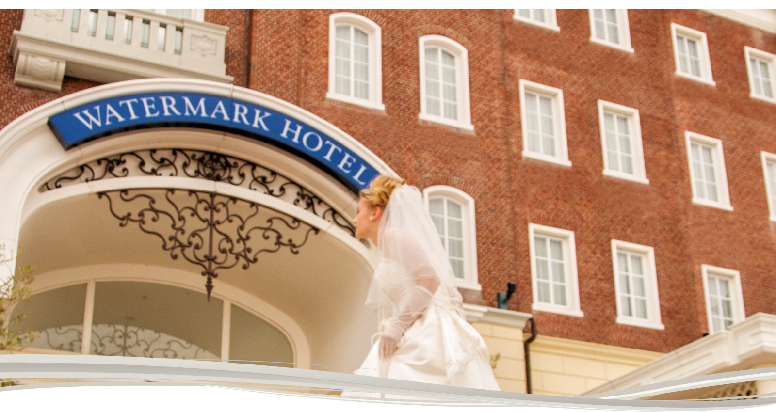 ウォーターマークホテルグ外観